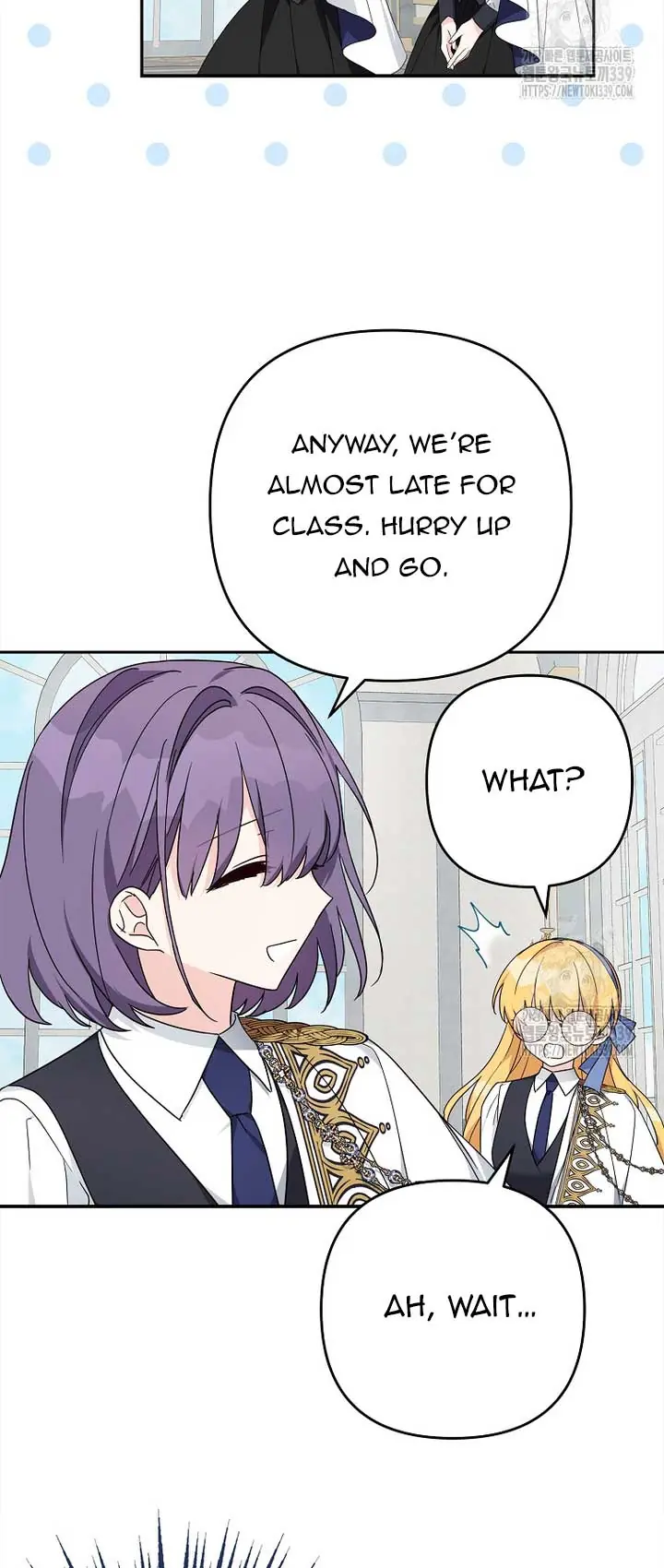 The Youngest Daughter of the Villainous Duke Chapter 91 Page 10