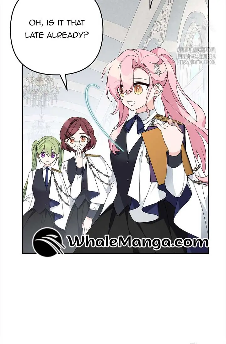 The Youngest Daughter of the Villainous Duke Chapter 91 Page 13