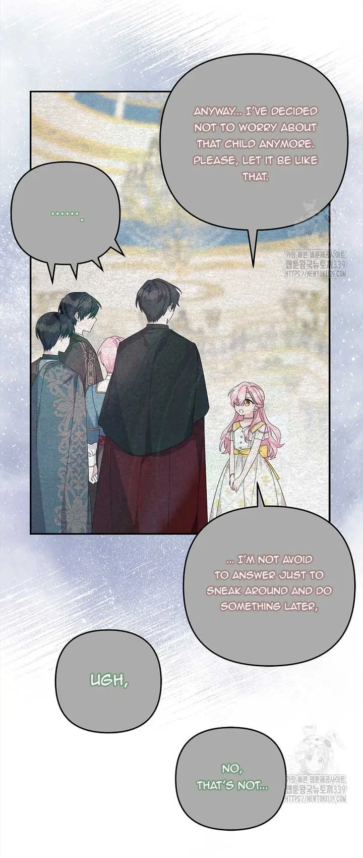 The Youngest Daughter of the Villainous Duke Chapter 91 Page 44