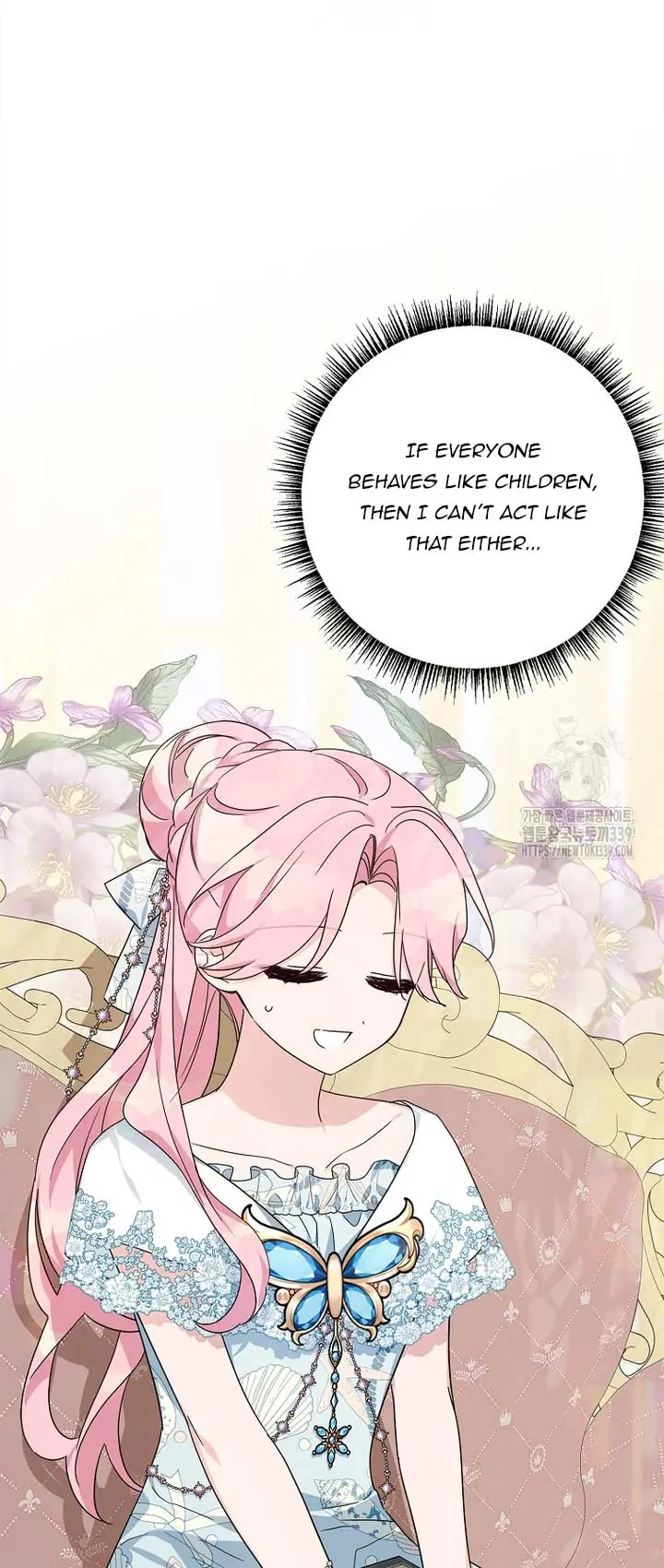 The Youngest Daughter of the Villainous Duke Chapter 91 Page 45