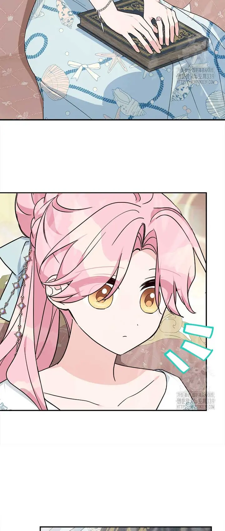 The Youngest Daughter of the Villainous Duke Chapter 91 Page 46