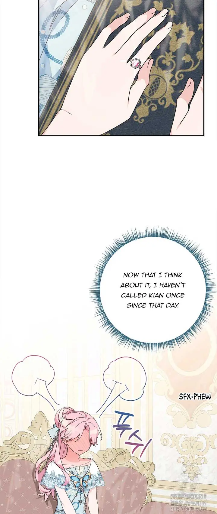 The Youngest Daughter of the Villainous Duke Chapter 91 Page 47