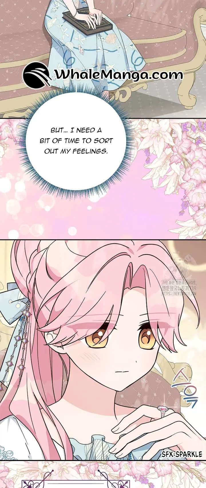 The Youngest Daughter of the Villainous Duke Chapter 91 Page 48