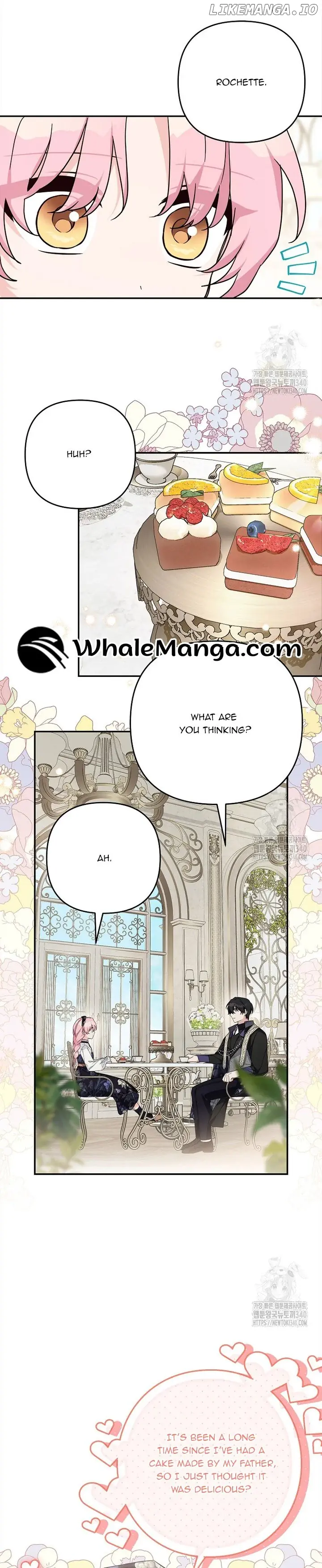 The Youngest Daughter of the Villainous Duke Chapter 92 Page 5