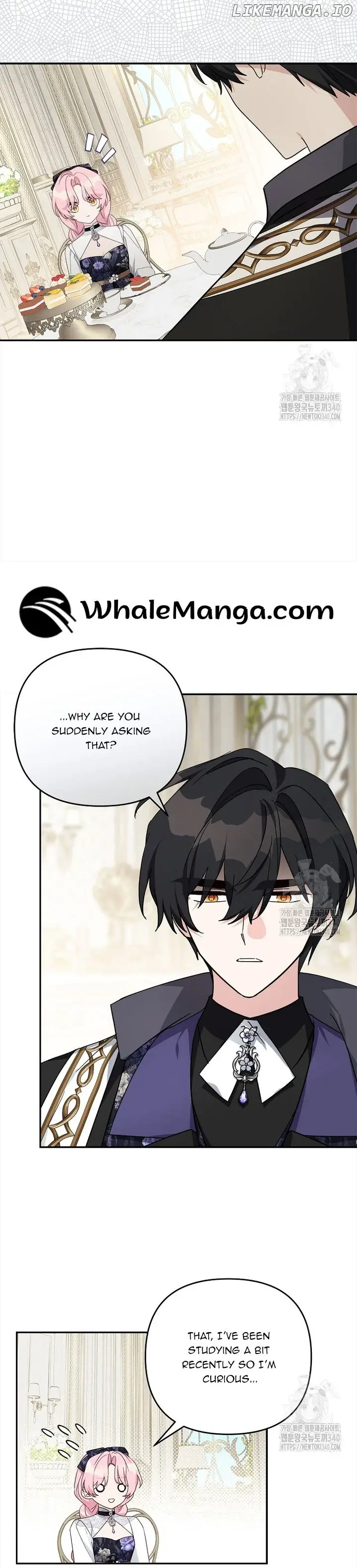 The Youngest Daughter of the Villainous Duke Chapter 92 Page 9