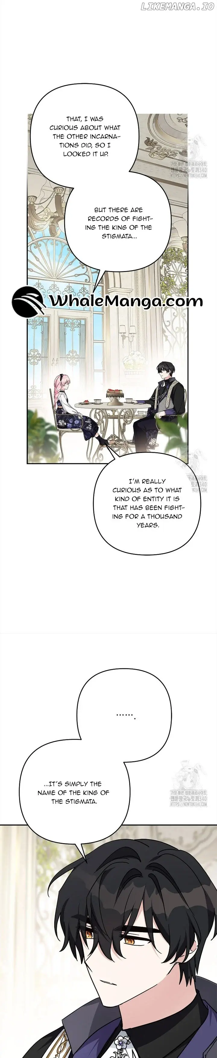 The Youngest Daughter of the Villainous Duke Chapter 92 Page 11