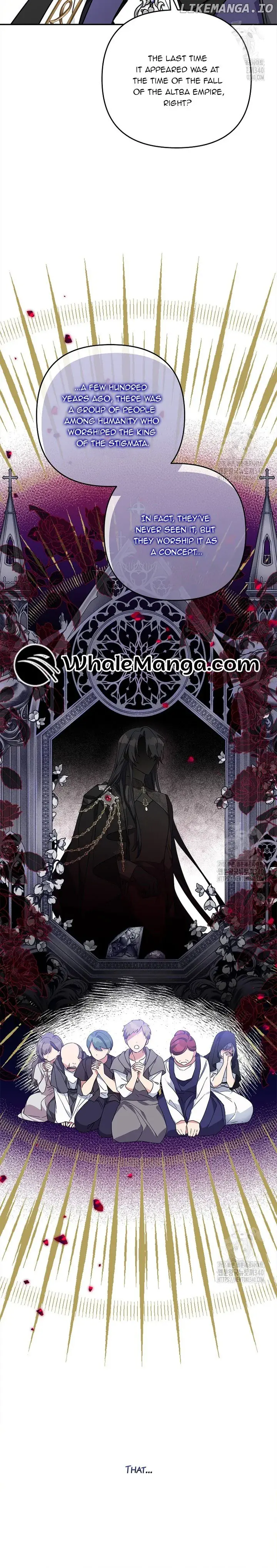 The Youngest Daughter of the Villainous Duke Chapter 92 Page 12