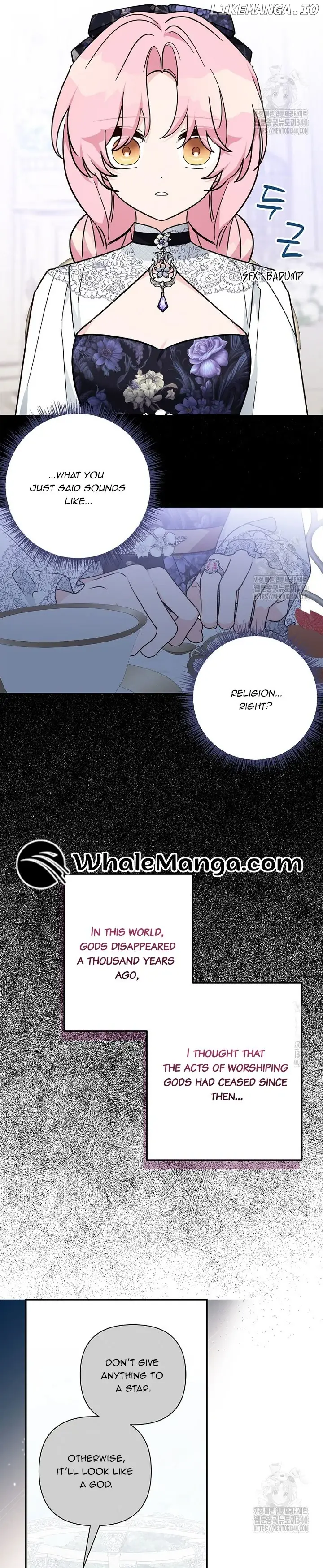 The Youngest Daughter of the Villainous Duke Chapter 92 Page 13