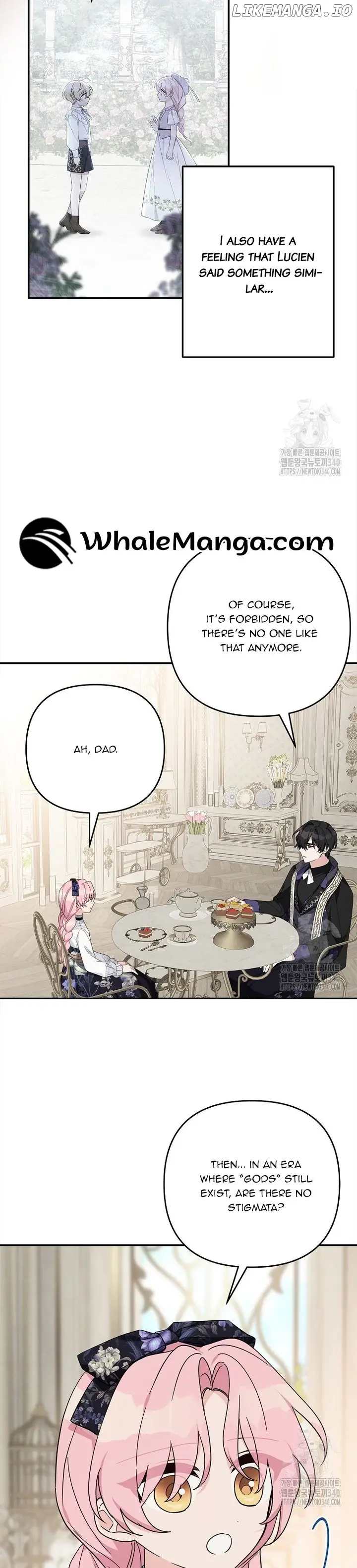 The Youngest Daughter of the Villainous Duke Chapter 92 Page 14