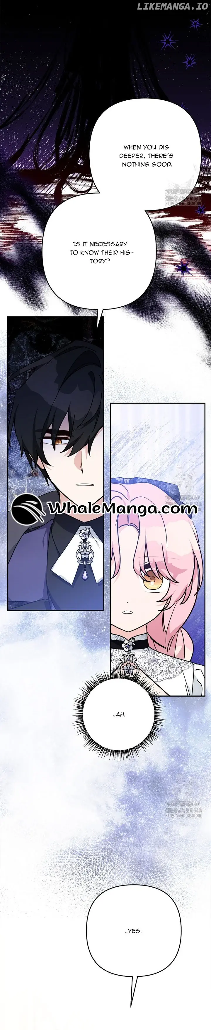 The Youngest Daughter of the Villainous Duke Chapter 92 Page 16