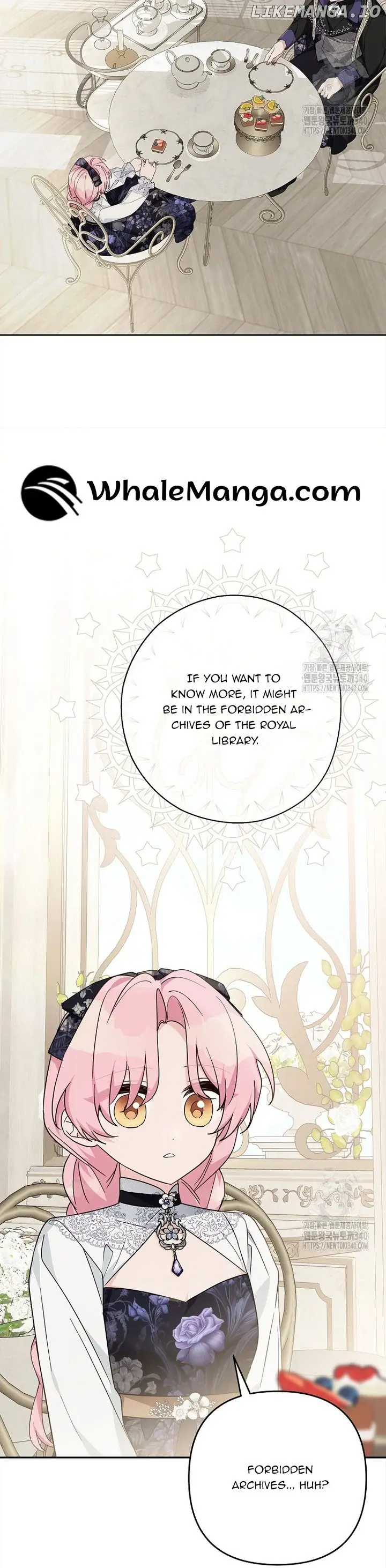 The Youngest Daughter of the Villainous Duke Chapter 92 Page 20