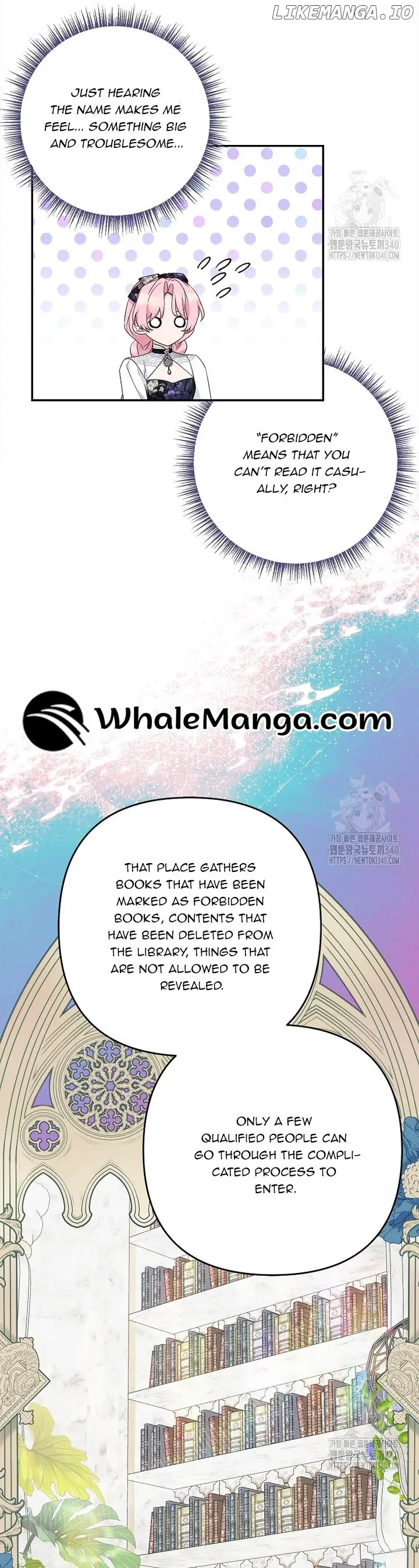 The Youngest Daughter of the Villainous Duke Chapter 92 Page 21