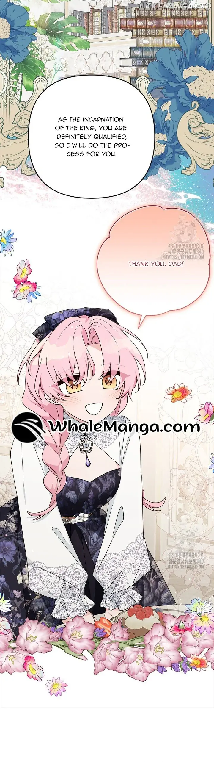 The Youngest Daughter of the Villainous Duke Chapter 92 Page 22