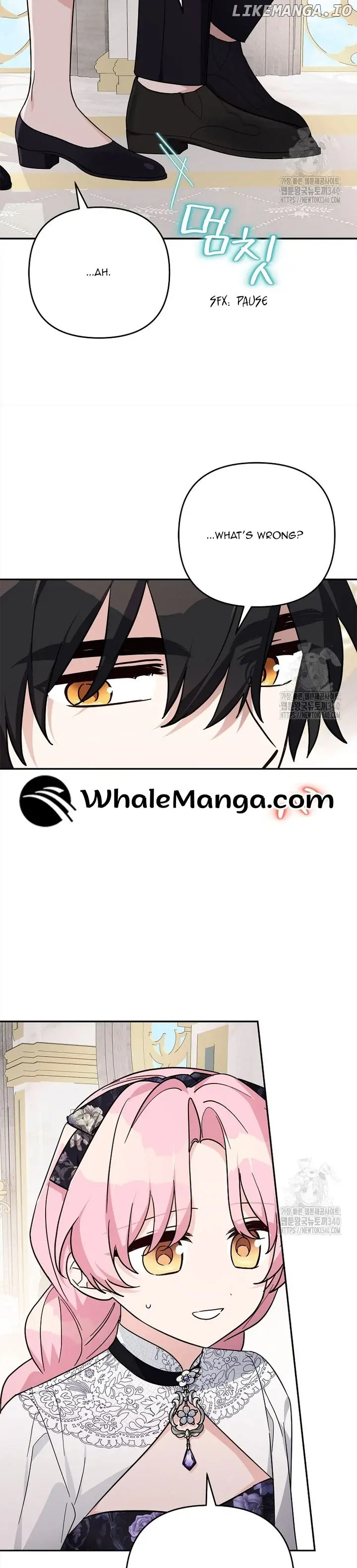 The Youngest Daughter of the Villainous Duke Chapter 92 Page 27