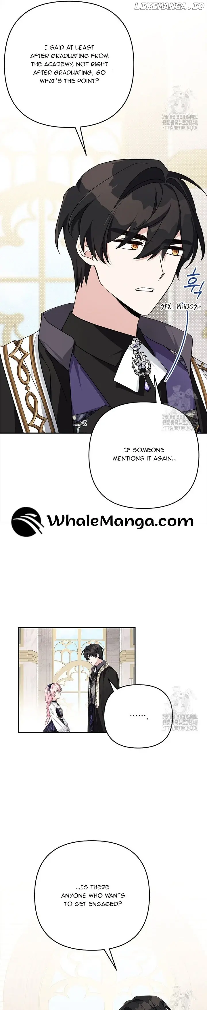 The Youngest Daughter of the Villainous Duke Chapter 92 Page 29