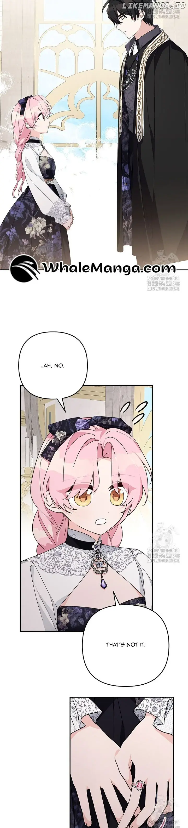 The Youngest Daughter of the Villainous Duke Chapter 92 Page 30