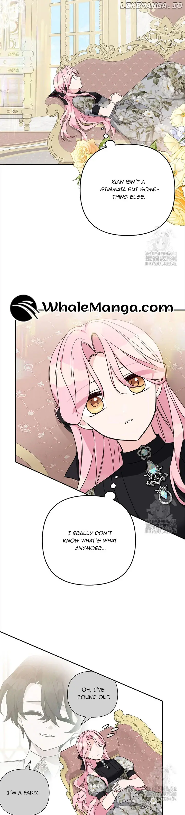 The Youngest Daughter of the Villainous Duke Chapter 93 Page 9