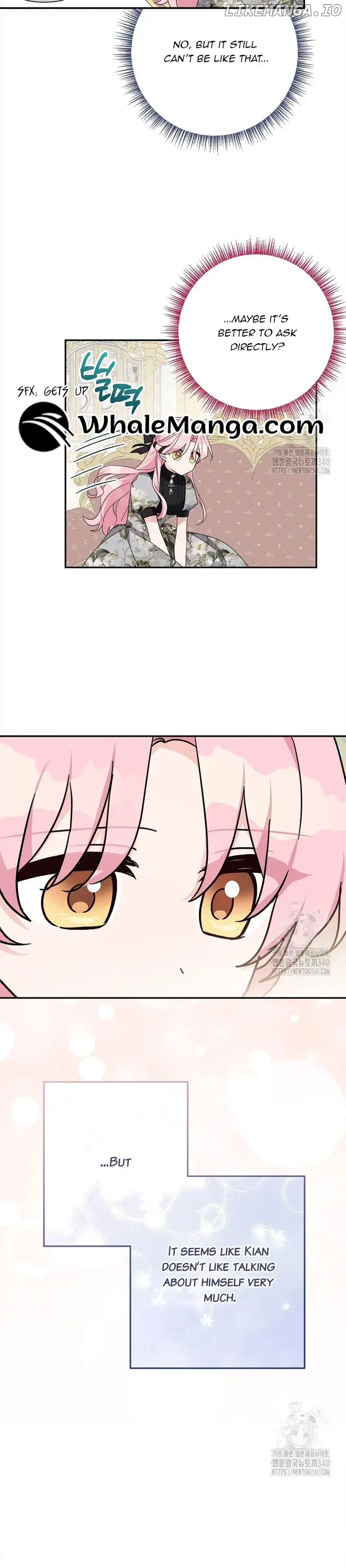 The Youngest Daughter of the Villainous Duke Chapter 93 Page 10
