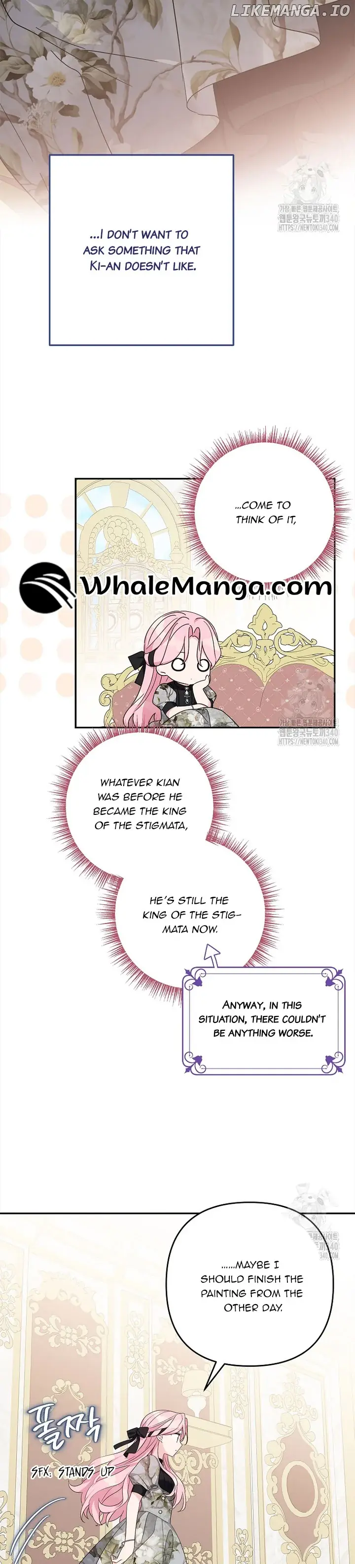 The Youngest Daughter of the Villainous Duke Chapter 93 Page 12
