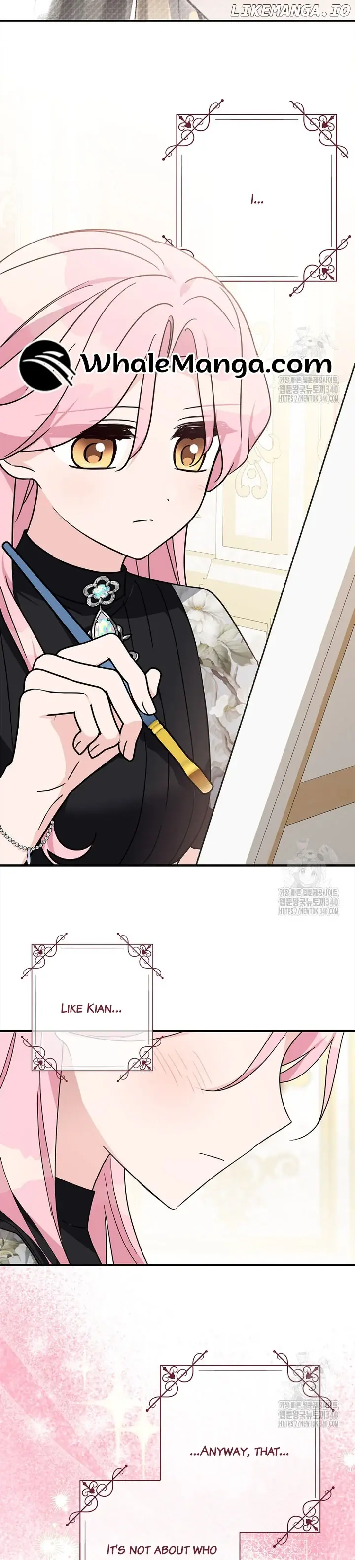 The Youngest Daughter of the Villainous Duke Chapter 93 Page 15