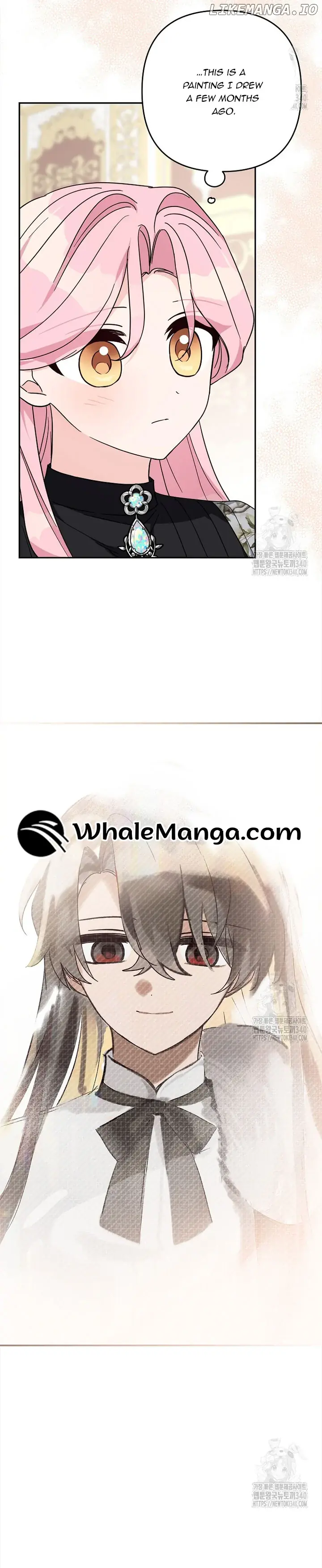The Youngest Daughter of the Villainous Duke Chapter 93 Page 17
