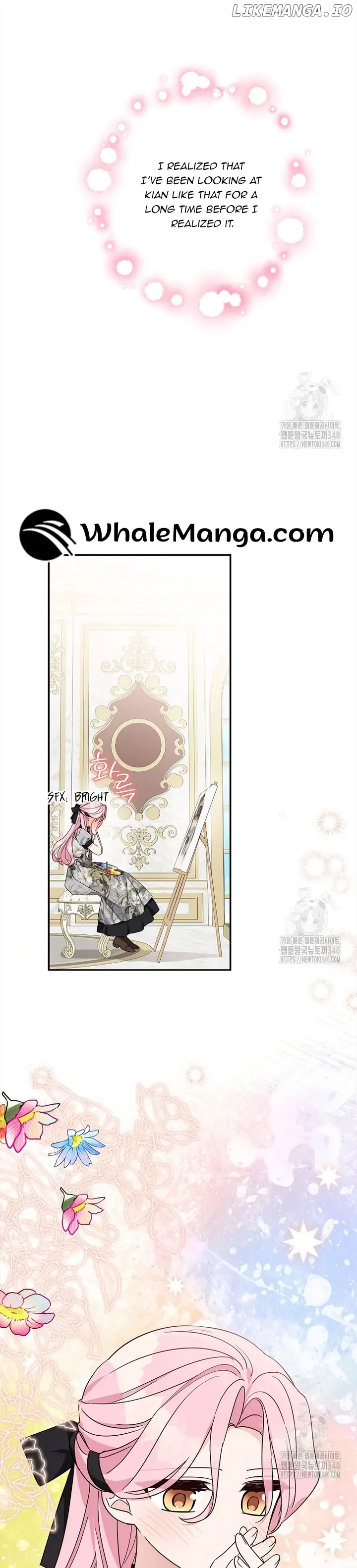 The Youngest Daughter of the Villainous Duke Chapter 93 Page 18