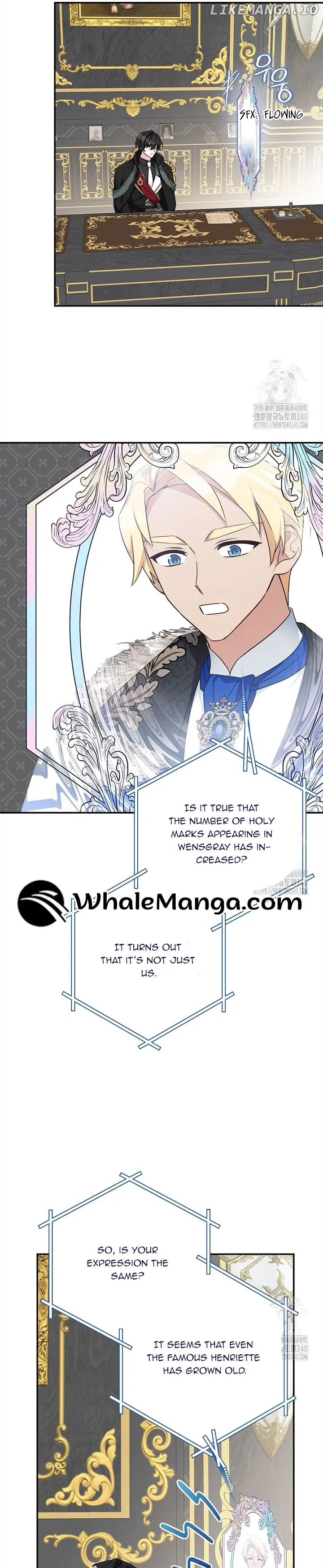 The Youngest Daughter of the Villainous Duke Chapter 93 Page 20