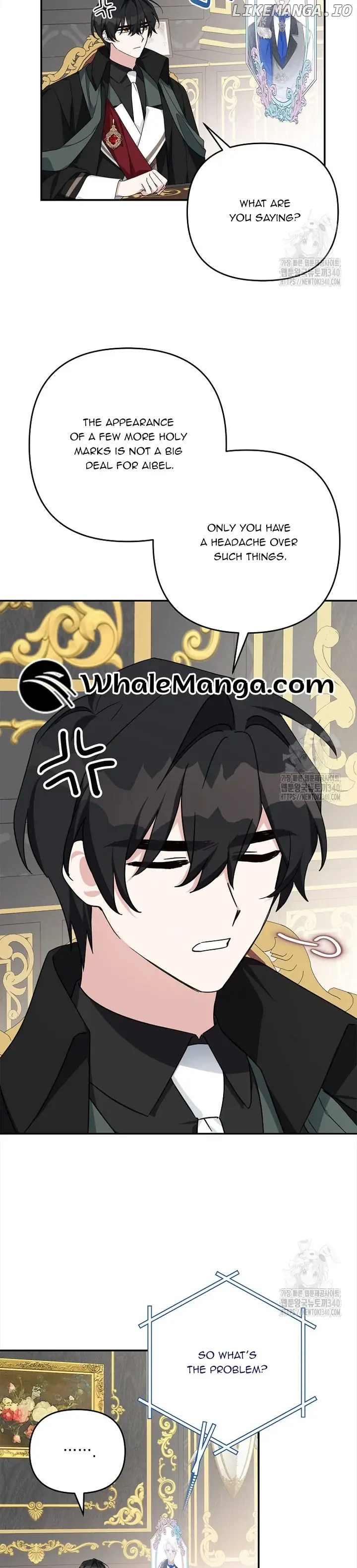 The Youngest Daughter of the Villainous Duke Chapter 93 Page 21