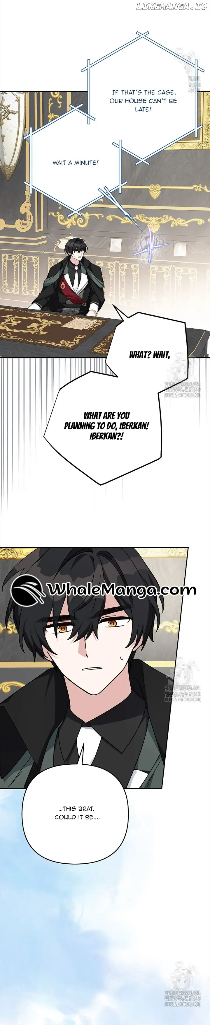 The Youngest Daughter of the Villainous Duke Chapter 93 Page 23