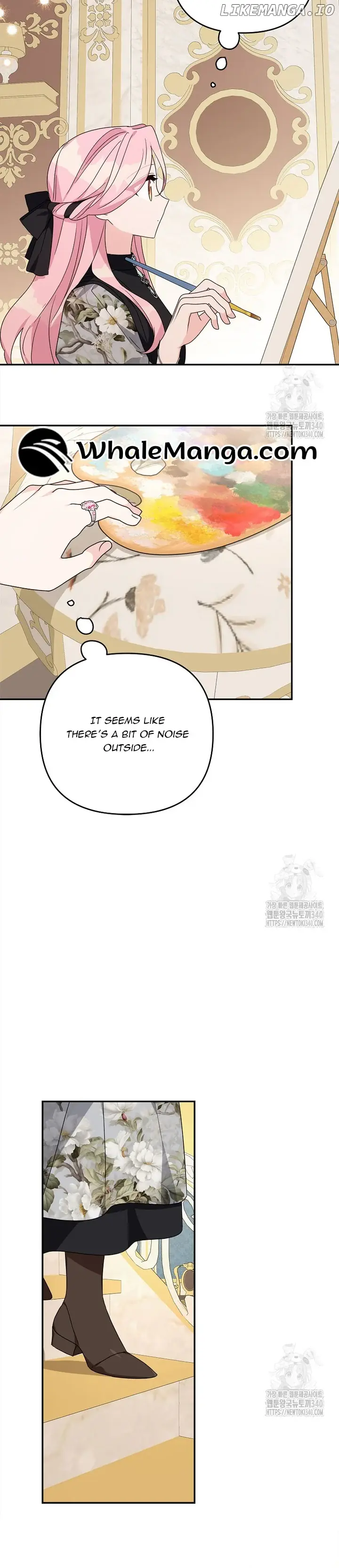 The Youngest Daughter of the Villainous Duke Chapter 93 Page 25