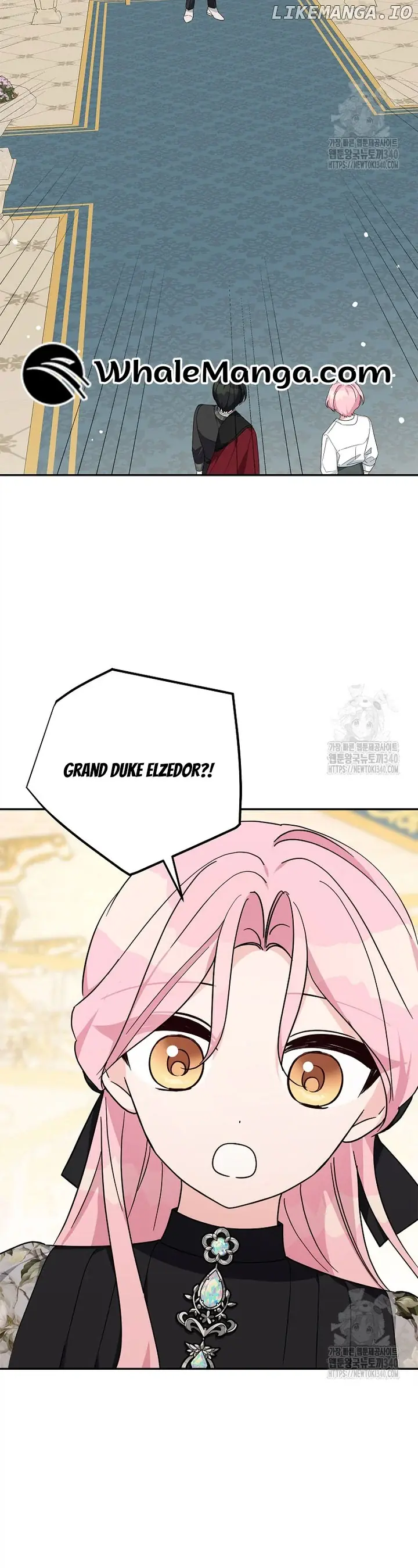 The Youngest Daughter of the Villainous Duke Chapter 93 Page 28