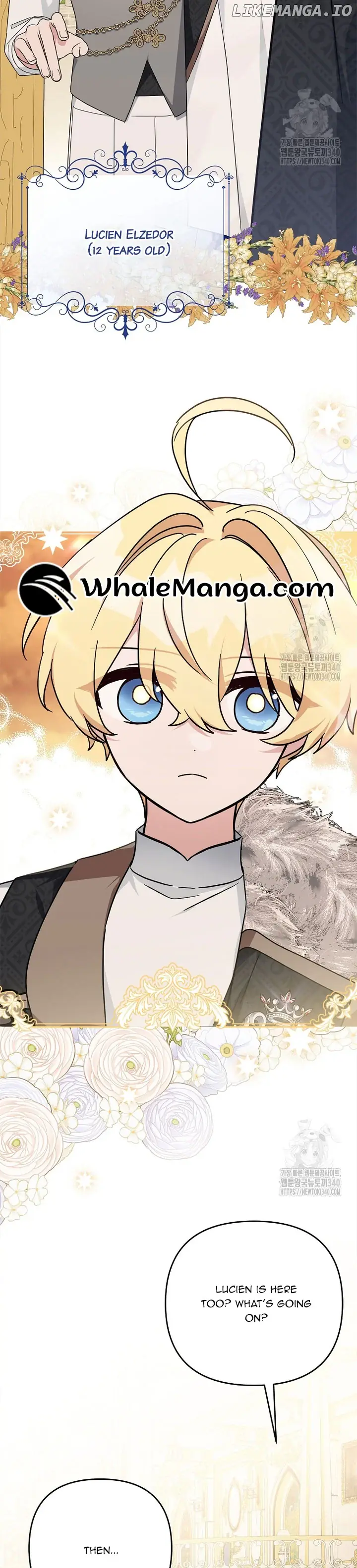The Youngest Daughter of the Villainous Duke Chapter 93 Page 30