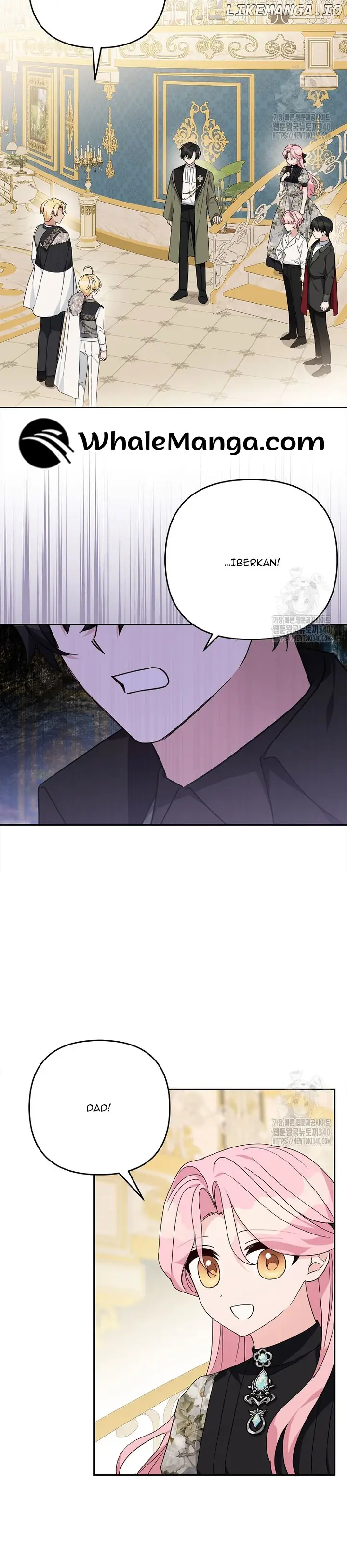The Youngest Daughter of the Villainous Duke Chapter 93 Page 31