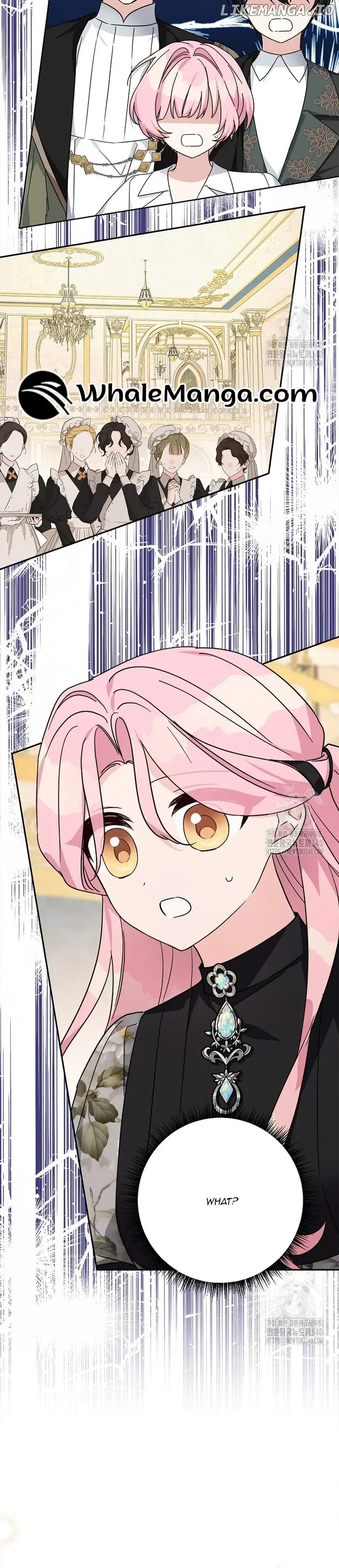 The Youngest Daughter of the Villainous Duke Chapter 93 Page 34