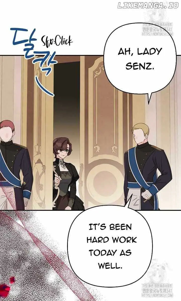 The Youngest Daughter of the Villainous Duke Chapter 94 Page 8