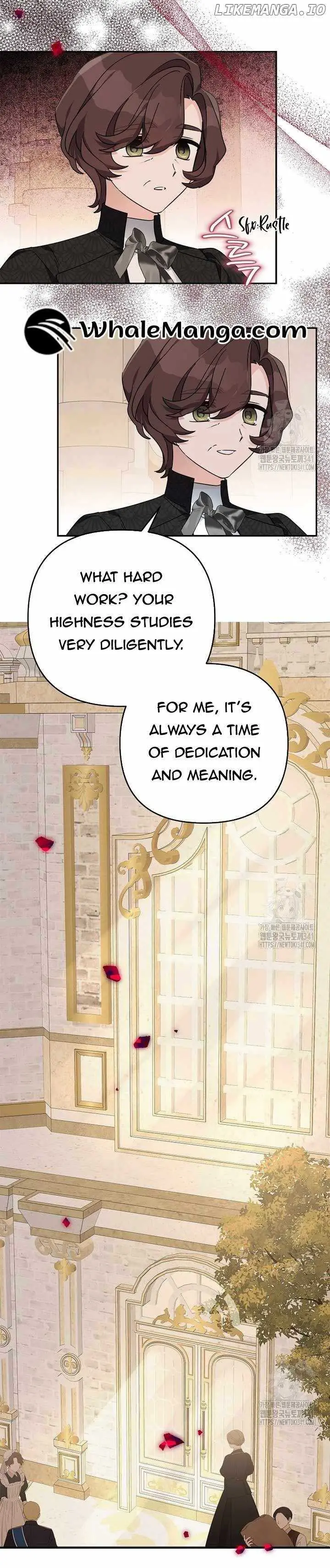 The Youngest Daughter of the Villainous Duke Chapter 94 Page 9