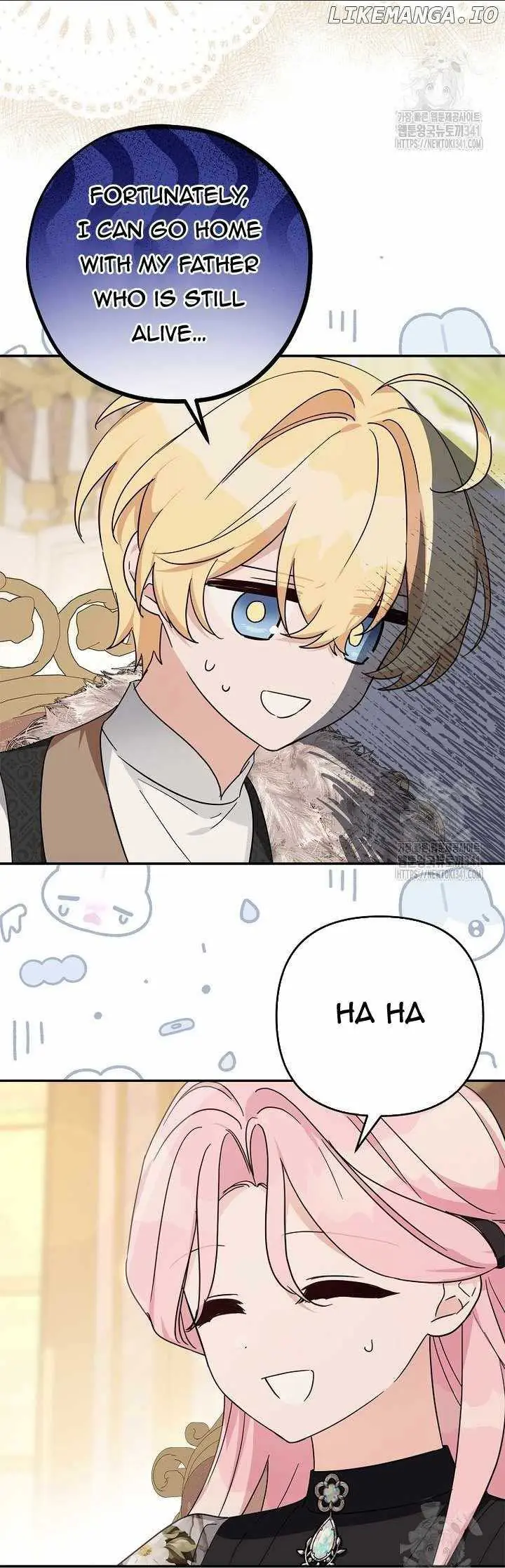 The Youngest Daughter of the Villainous Duke Chapter 94 Page 13