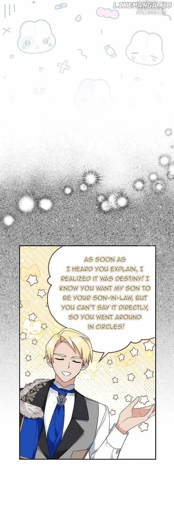 The Youngest Daughter of the Villainous Duke Chapter 94 Page 14