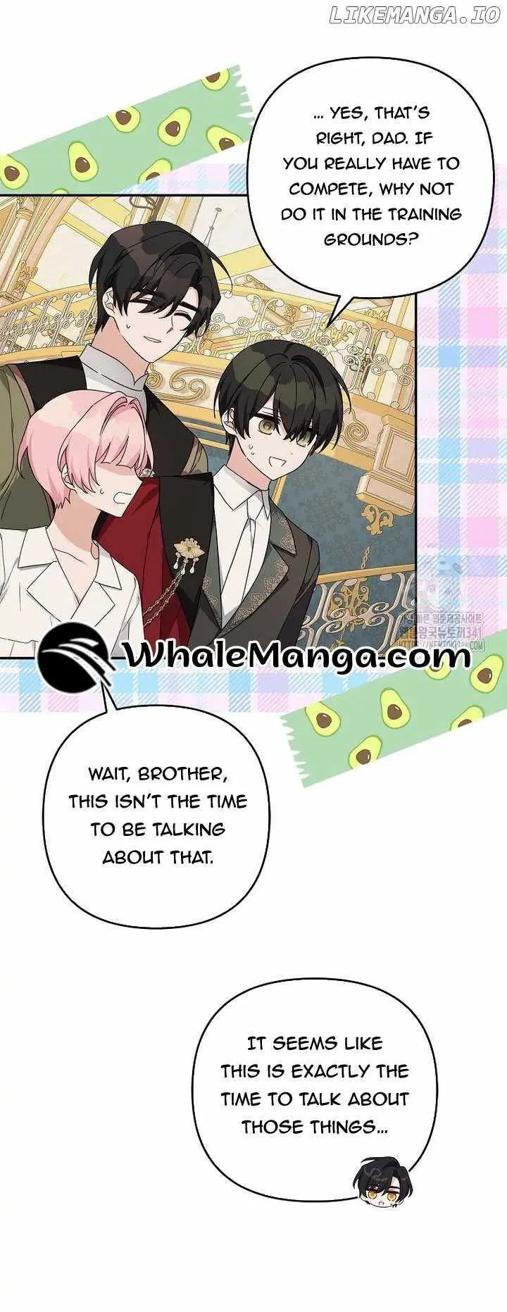 The Youngest Daughter of the Villainous Duke Chapter 94 Page 17