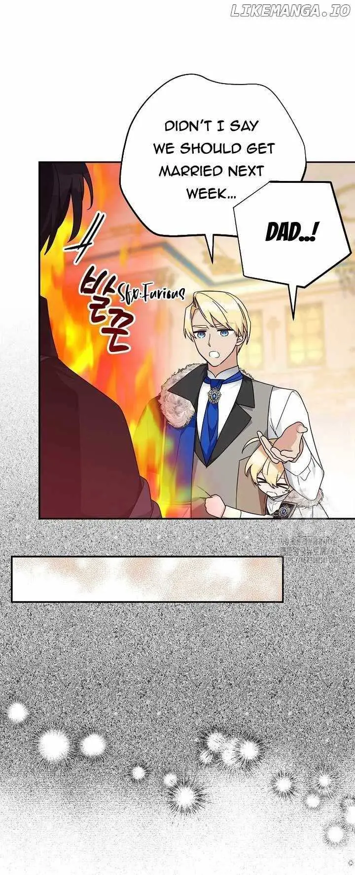 The Youngest Daughter of the Villainous Duke Chapter 94 Page 18