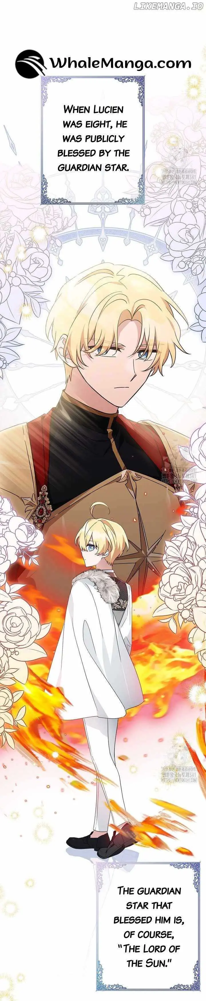 The Youngest Daughter of the Villainous Duke Chapter 94 Page 20