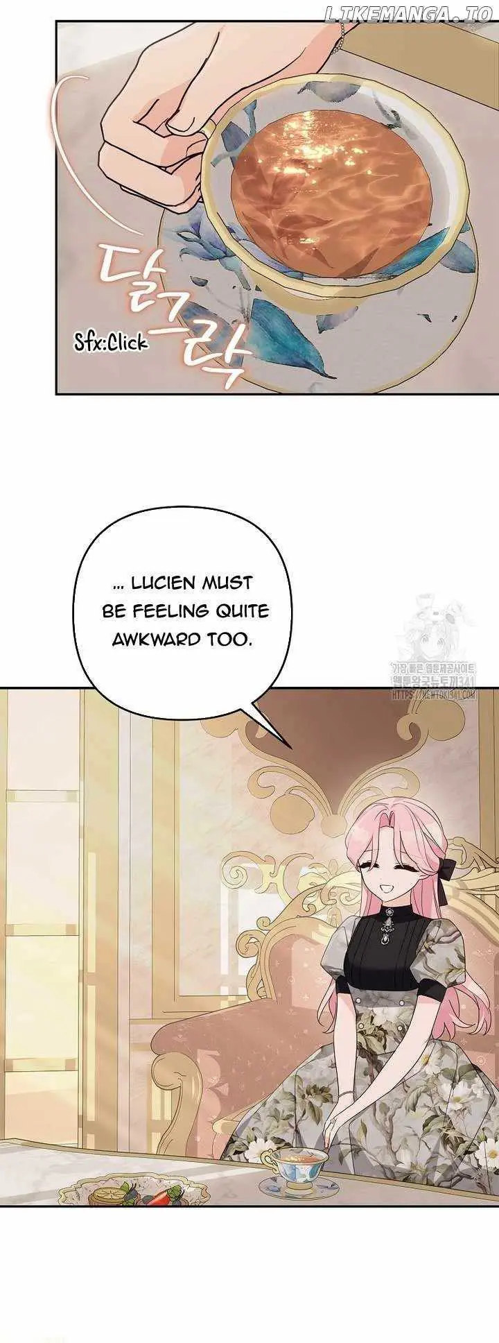 The Youngest Daughter of the Villainous Duke Chapter 94 Page 24
