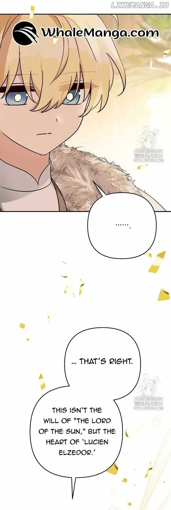 The Youngest Daughter of the Villainous Duke Chapter 94 Page 33