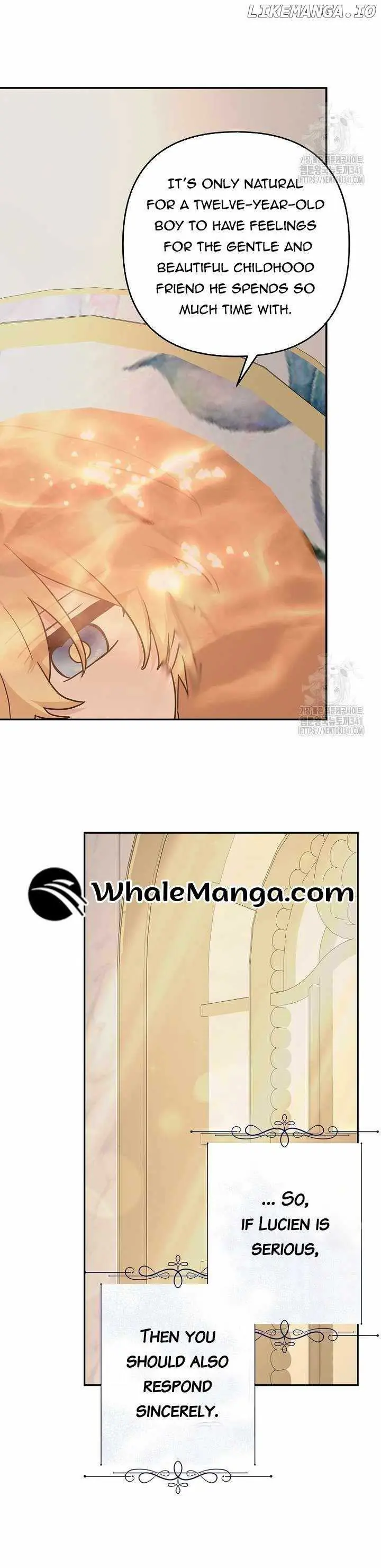 The Youngest Daughter of the Villainous Duke Chapter 94 Page 38