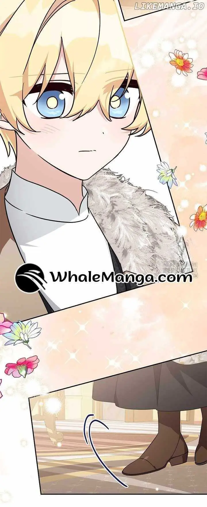 The Youngest Daughter of the Villainous Duke Chapter 94 Page 42