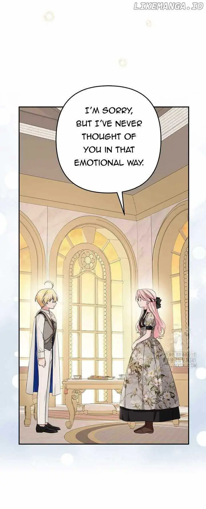 The Youngest Daughter of the Villainous Duke Chapter 94 Page 43
