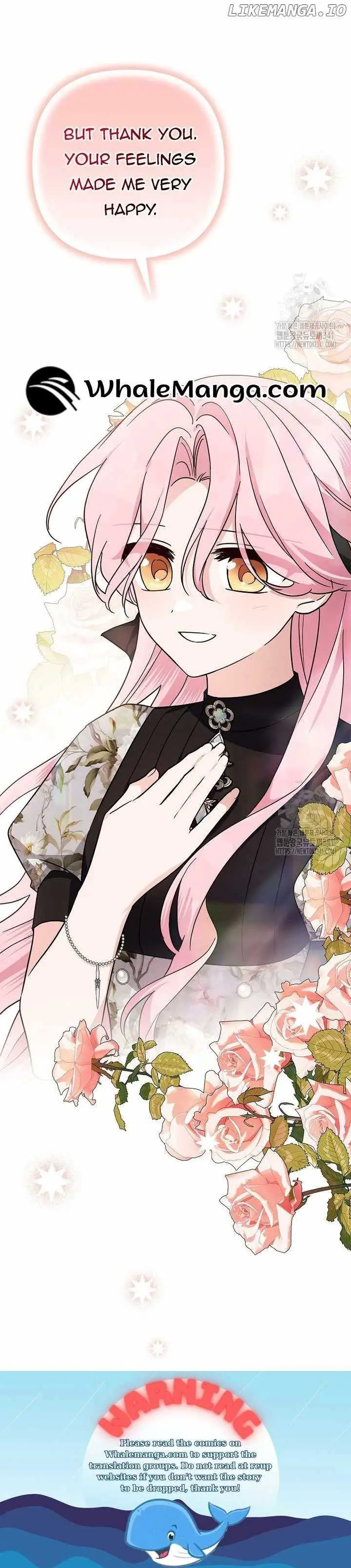 The Youngest Daughter of the Villainous Duke Chapter 94 Page 45