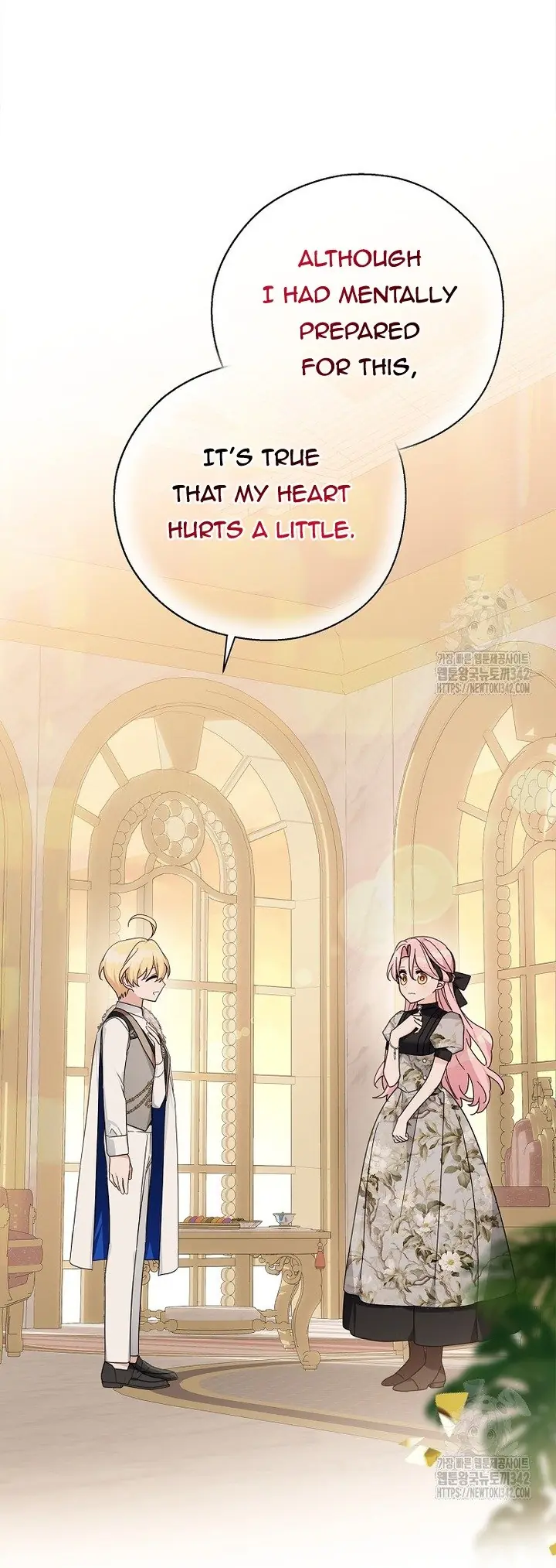 The Youngest Daughter of the Villainous Duke Chapter 95 Page 5