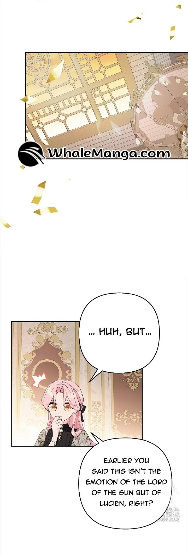 The Youngest Daughter of the Villainous Duke Chapter 95 Page 6