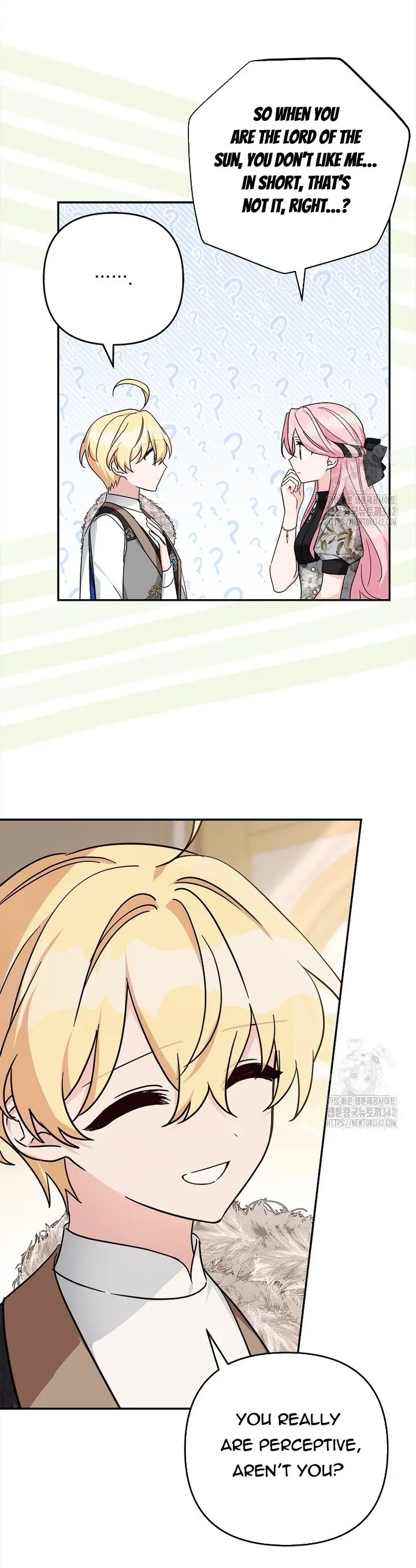 The Youngest Daughter of the Villainous Duke Chapter 95 Page 7